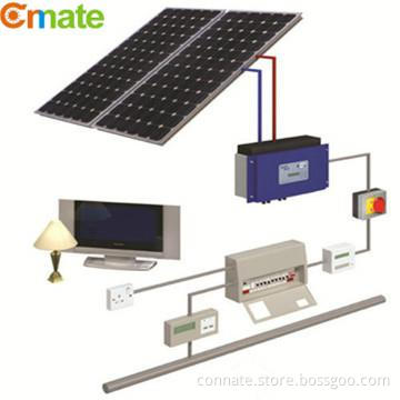 300W-600W Off-grid and On-grid Home Solar System